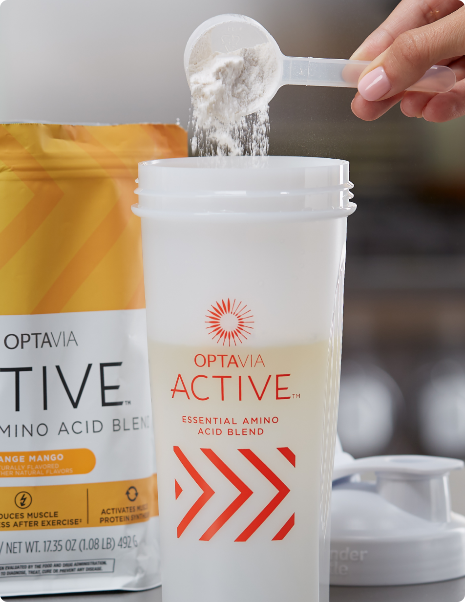 OPTAVIA ASCEND™ Daily Nutrients Pack