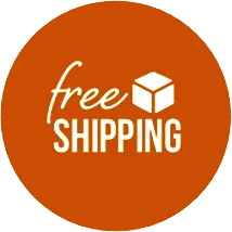 Free shipping on every qualifying order