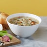 Essential Wild Rice & Chicken Flavored Soup Mix (with Carrots, Celery, Onion, Peas, and Mushrooms) (Box)