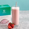 Essential Strawberry Delight Shake Mix (Box)